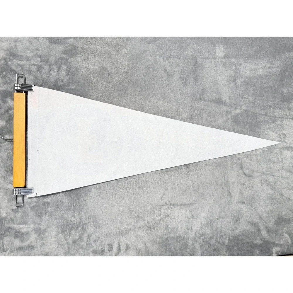 Cal State Fullerton Titans Pennant College University Blue Orange Wall Decor